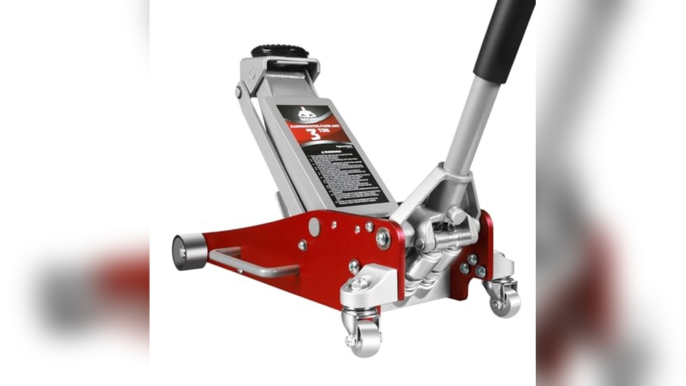 best floor jack for lifted jeep