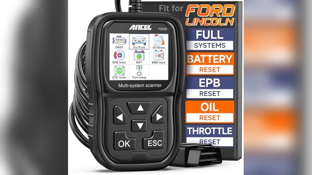 best ford diagnostic tool