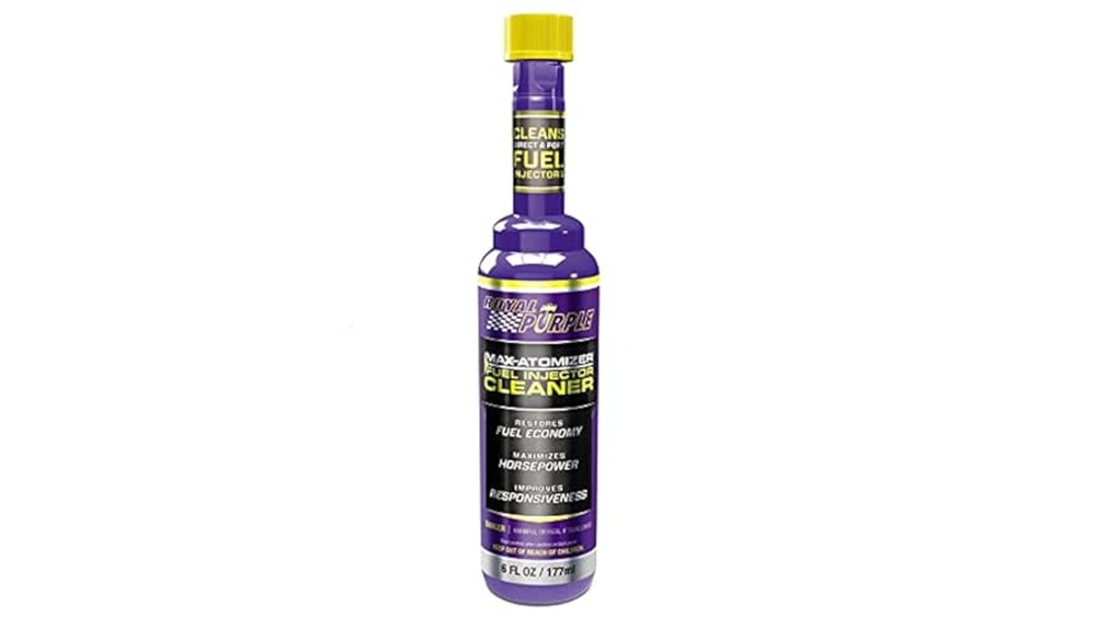 best fuel injector cleaner for jeep wrangler