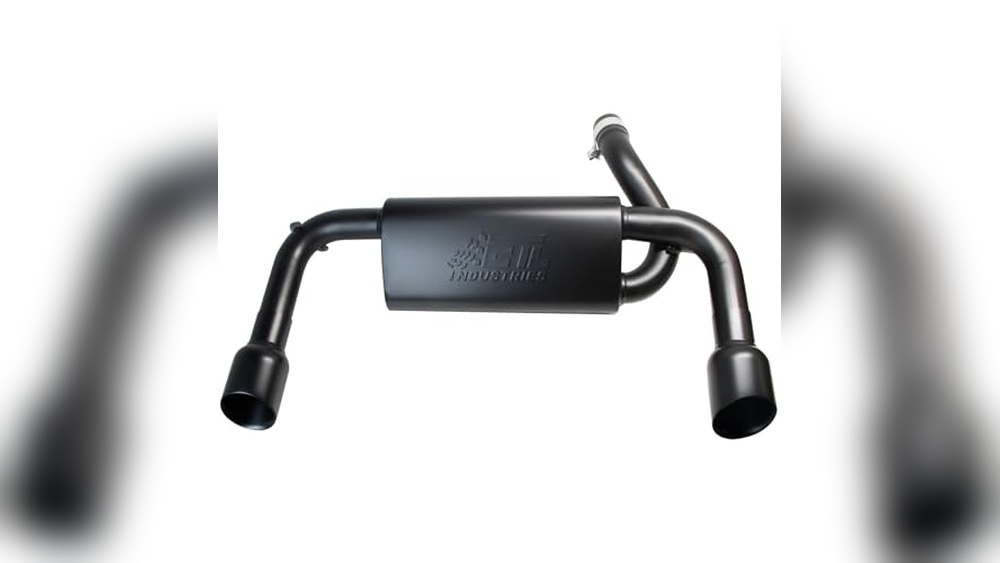 best jeep dual exhaust system
