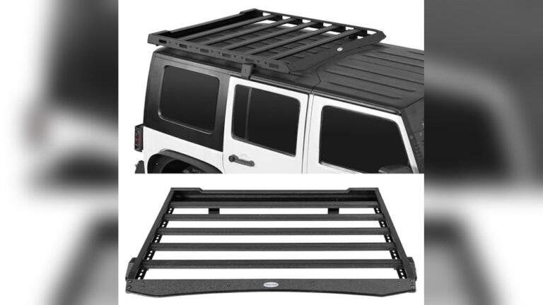 Best Jeep JK Roof Rack 2026: Top Picks for Every Adventure