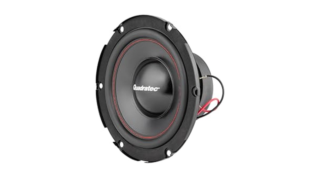 best jeep jk subwoofer replacement