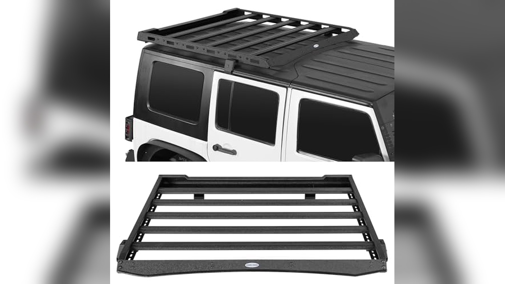 best jeep jku roof rack