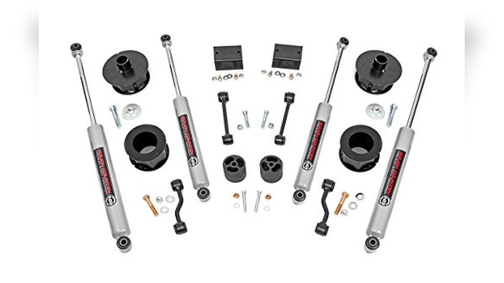 best jeep jl lift kit
