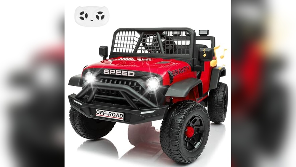 best jeep power wheels