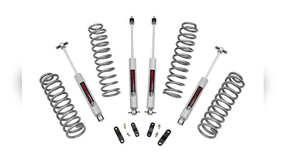 best jeep suspension lift kit