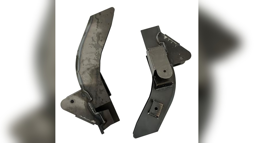 best jeep tj frame repair kit