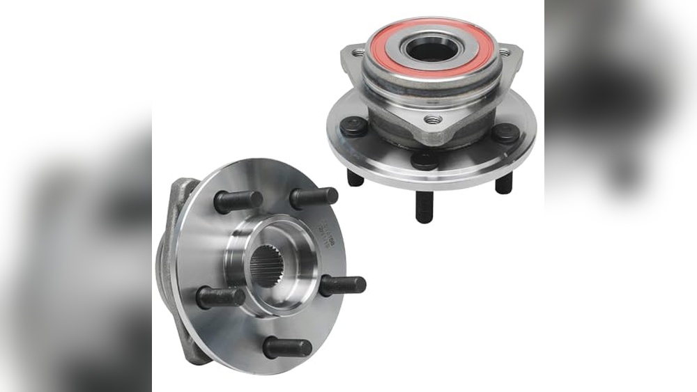 best jeep tj front wheel bearing