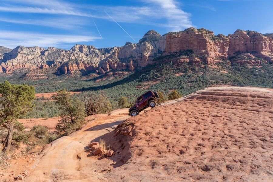 Jeep Trails In Sedona Arizona: Ultimate Guide for Adventure Seekers Jeep Trails In Sedona Arizona: Ultimate Guide for Adventure Seekers