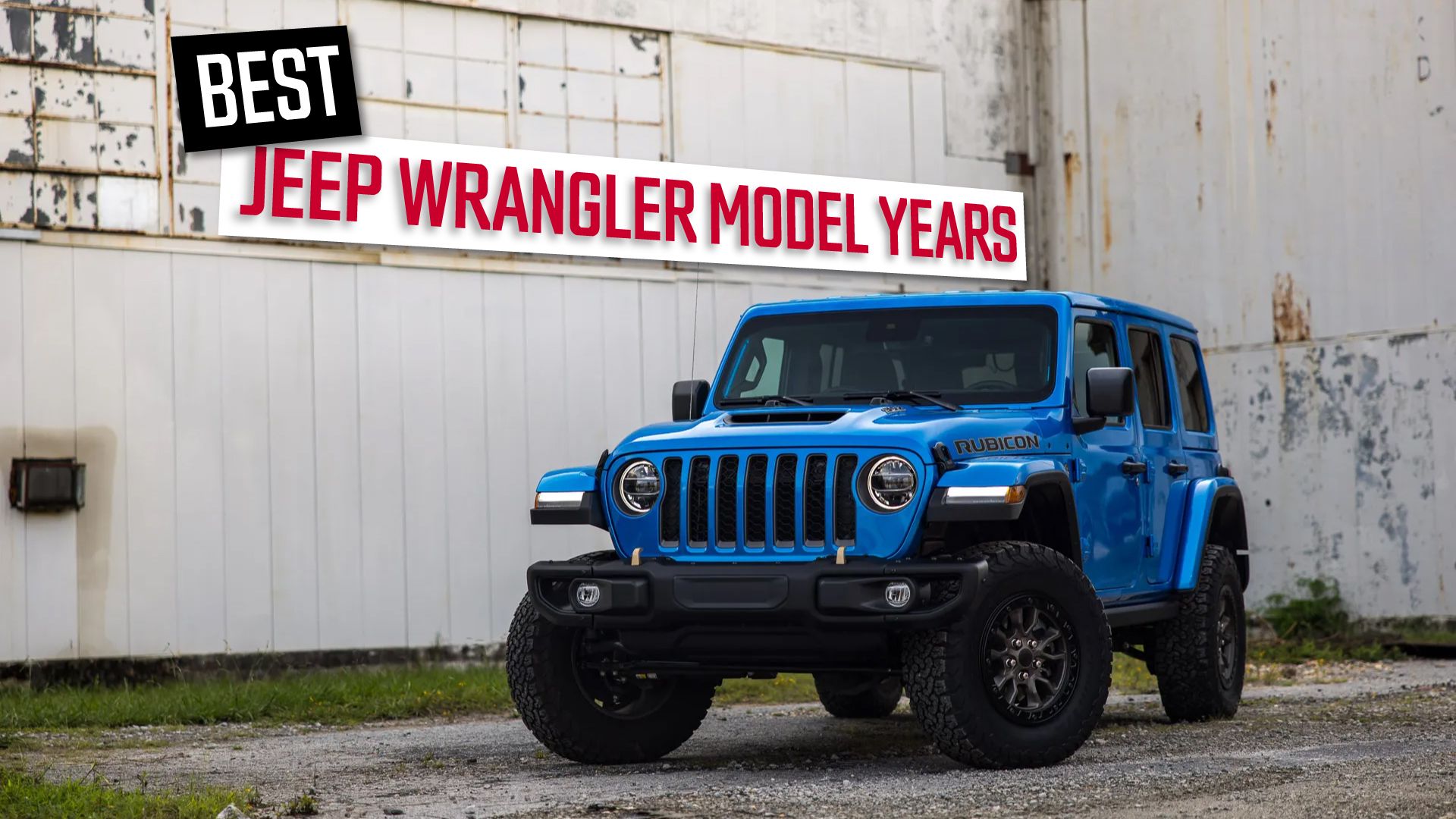 What Is The Most Popular Jeep Wrangler? Top Models Revealed What Is The Most Popular Jeep Wrangler? Top Models Revealed
