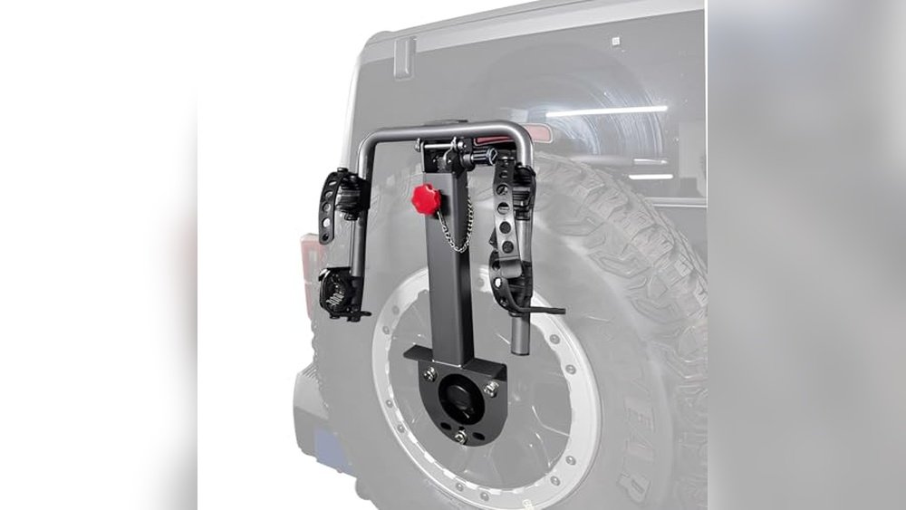 best jeep wrangler bike racks