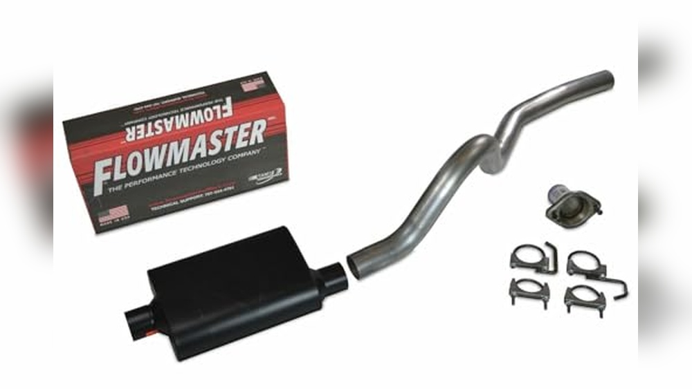 best jeep wrangler exhaust system