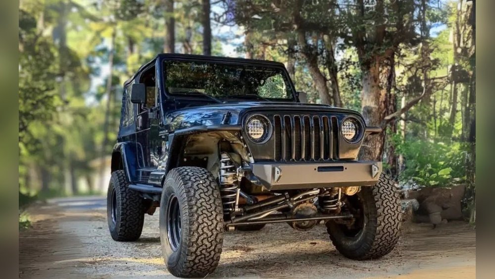 best jeep wrangler wheel offset with stock fenders