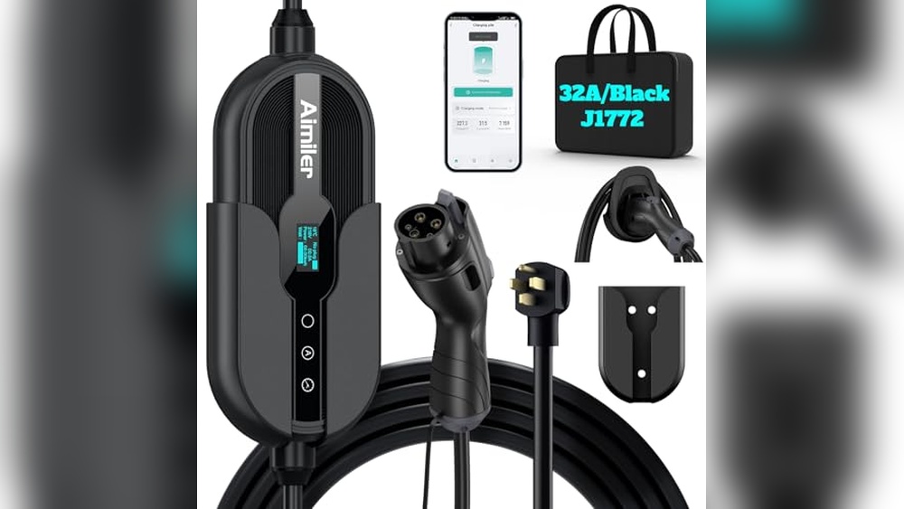 best level 2 charger for jeep