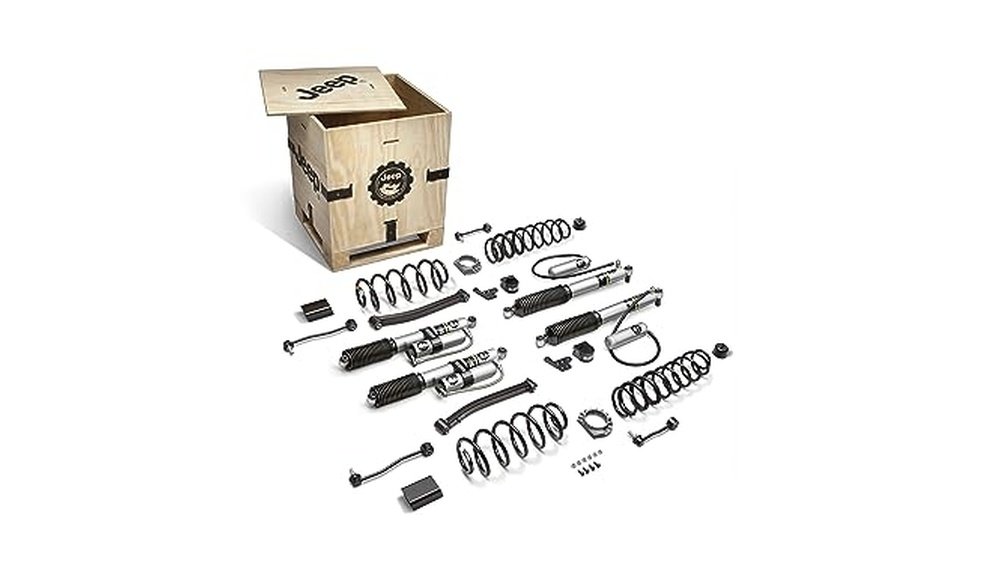 best lift kit for 2018 jeep wrangler jl
