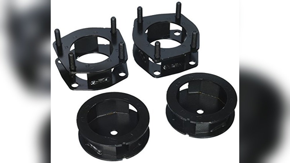 best lift kit for jeep commander