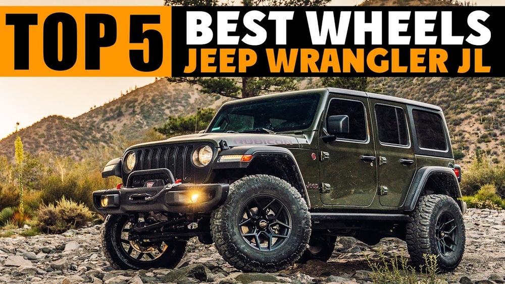 best looking jeep wrangler jl wheels