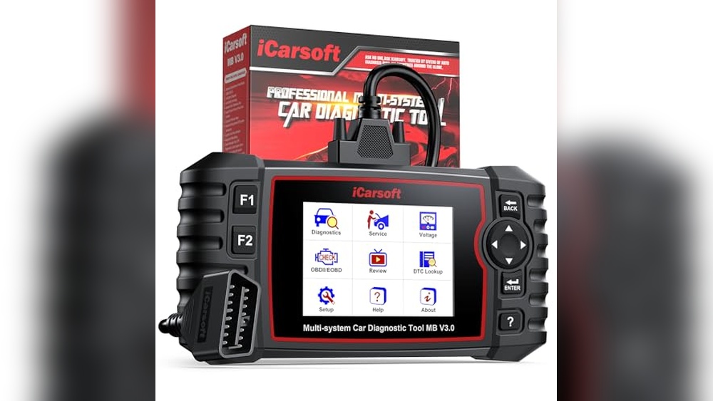 best mercedes diagnostic tool