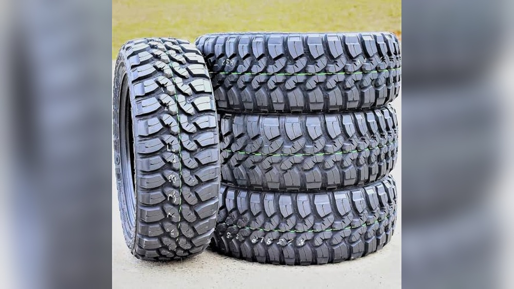 best off road tires for jeep wrangler