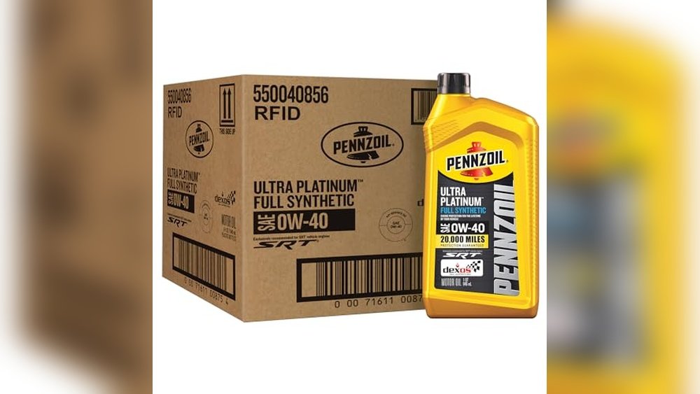 best oil for 40 jeep