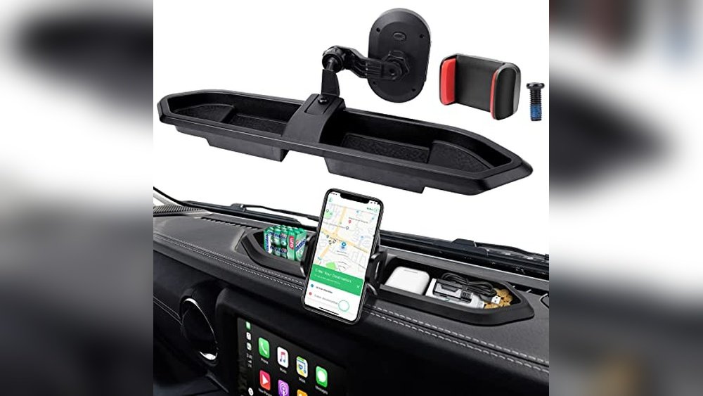 best phone mount for jeep wrangler
