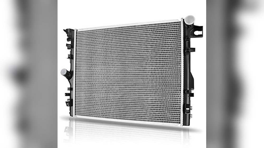 best radiator for jeep jk