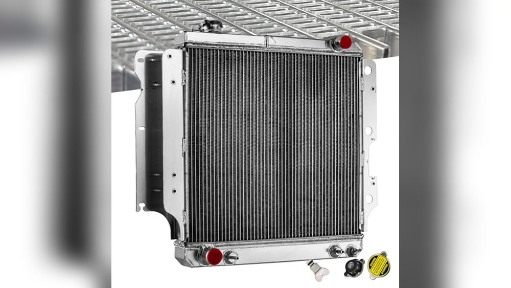 best radiator for jeep tj