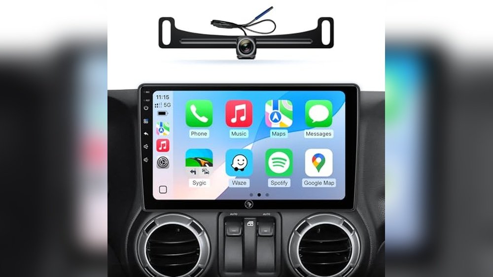 best radio for jeep wrangler