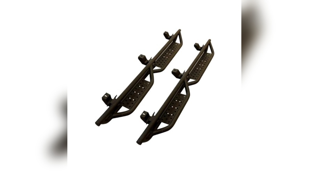 best running boards for jeep wrangler