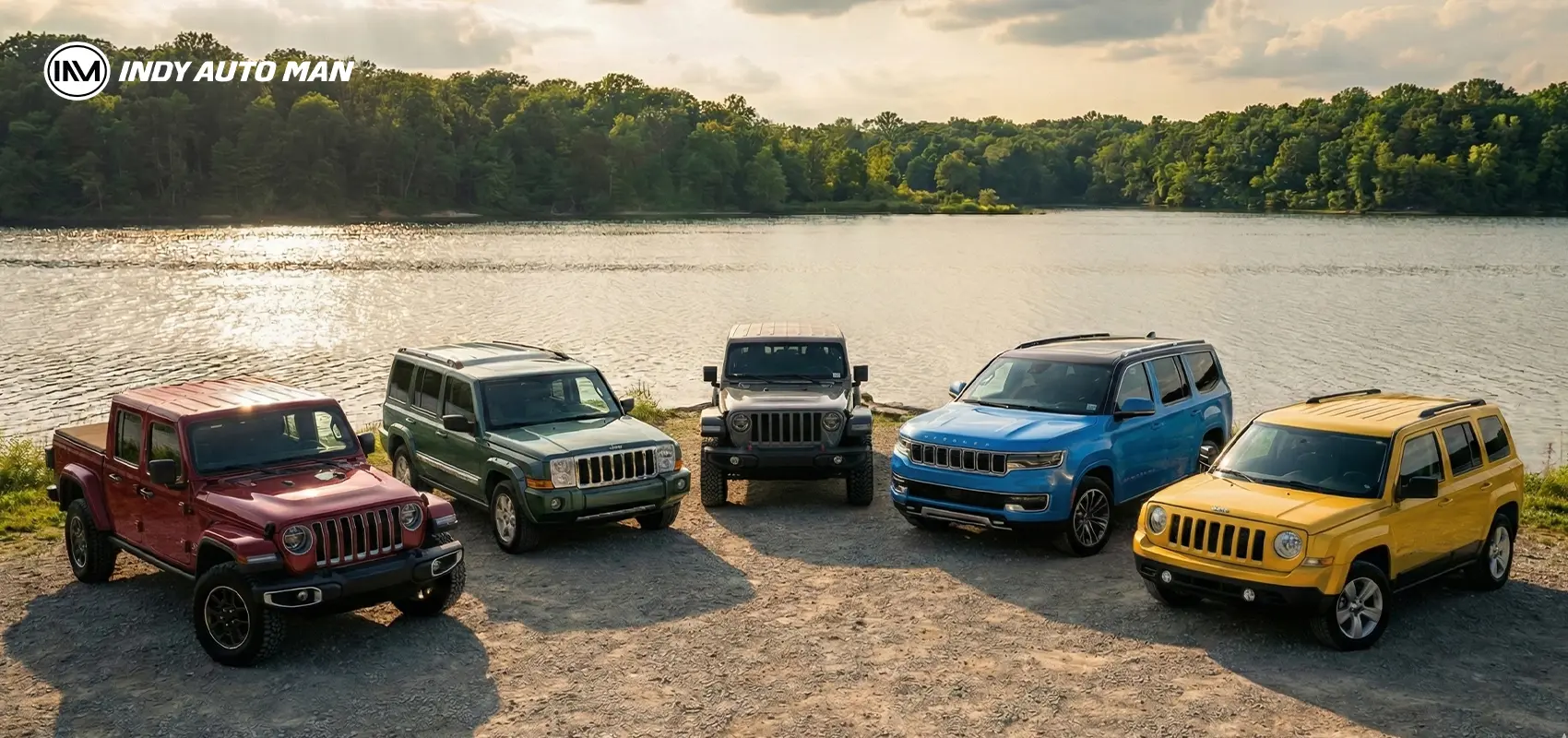What Is The Best Selling Jeep Model? Top Choice Revealed