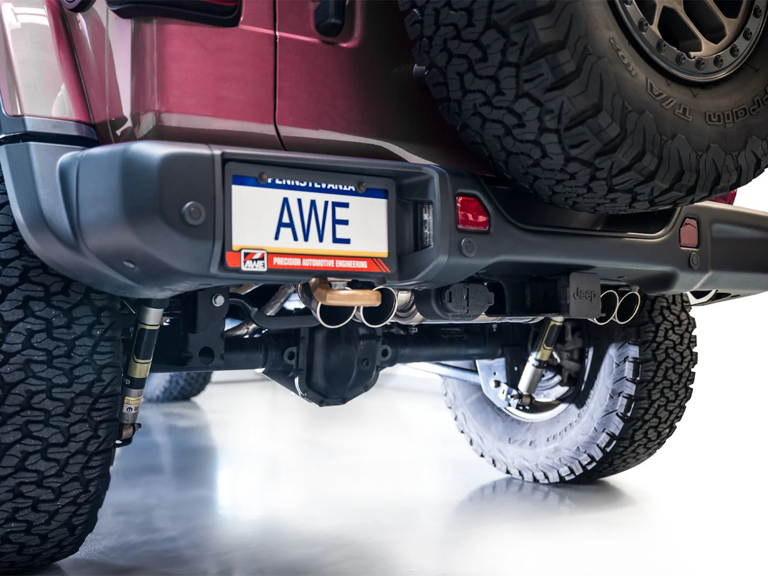 Best Sounding Jeep Wrangler Exhaust