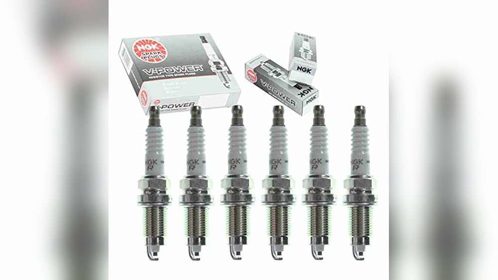 best spark plugs for 40 jeep cherokee