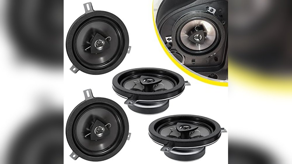 best speakers for jeep wrangler