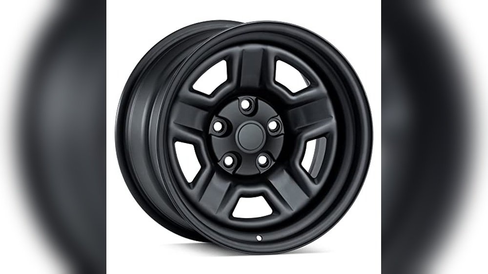 best steel wheels for jeep jk