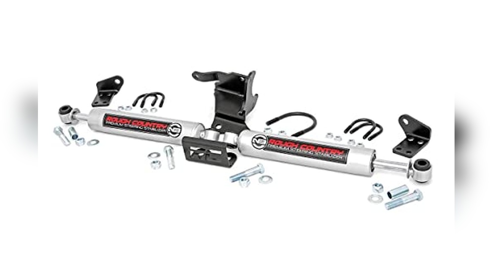 best steering stabilizer for jeep jl