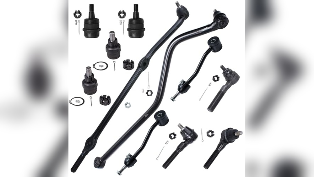 best suspension kit for jeep tj
