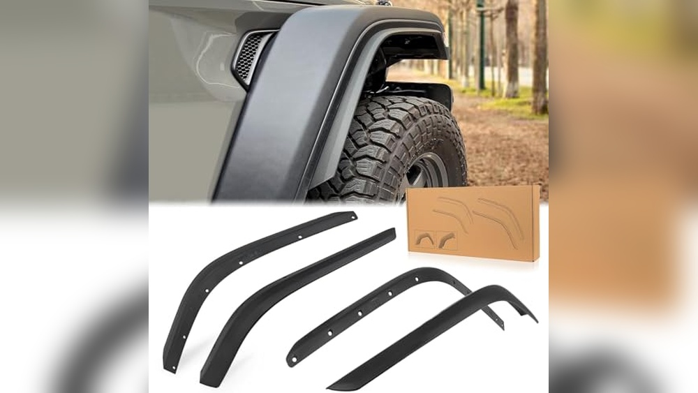 best tires for jeep gladiator rubicon