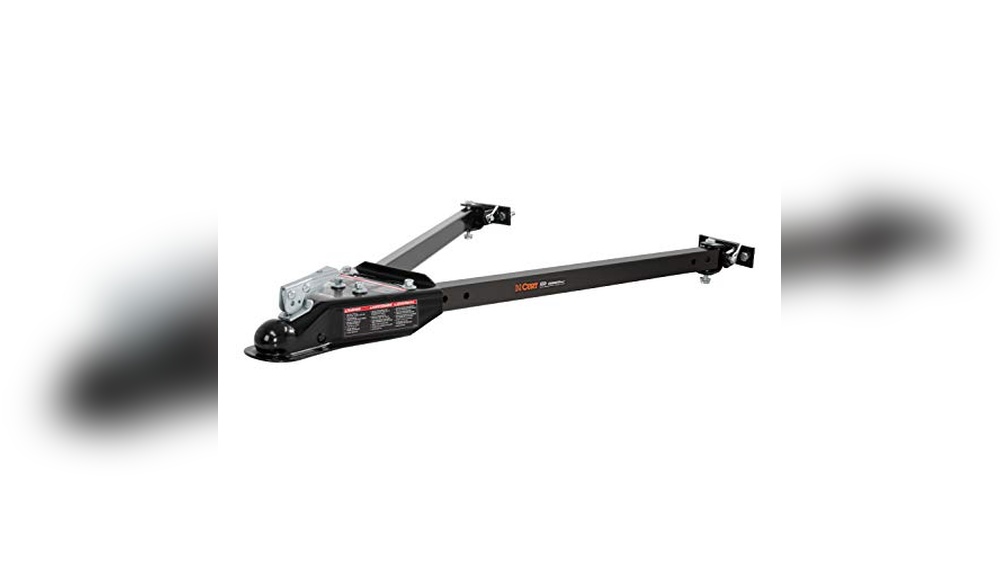 best tow bar for flat towing a jeep