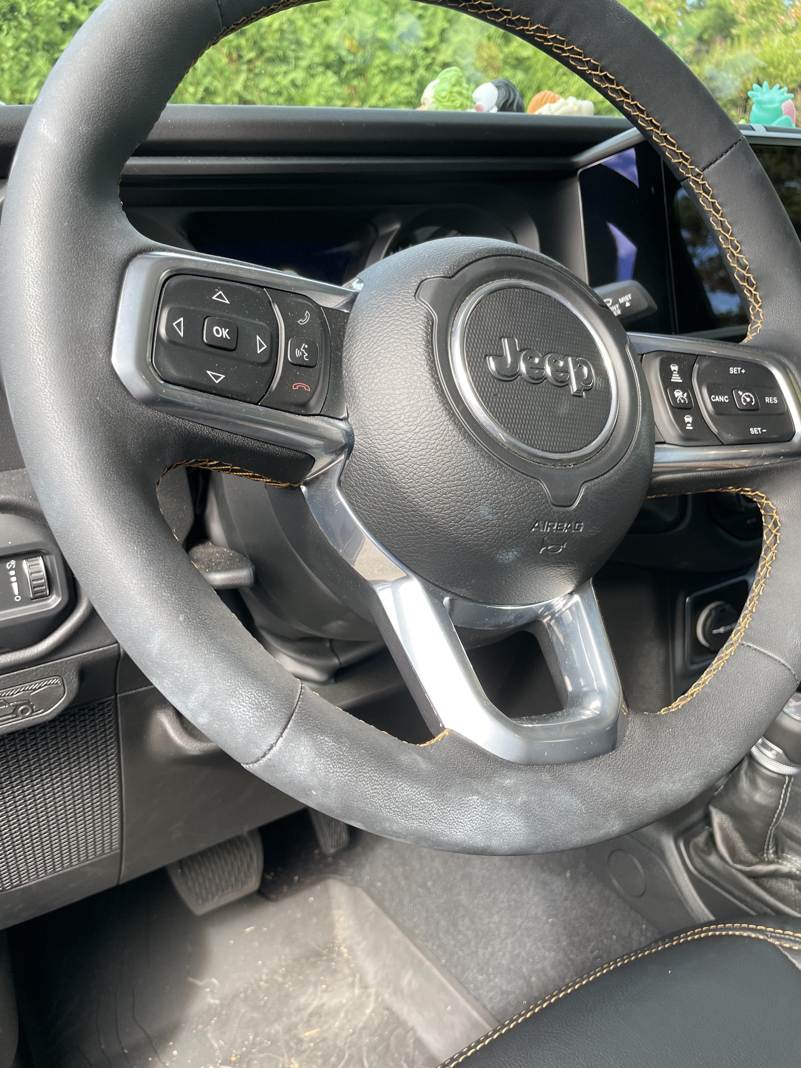 How To Clean Jeep Steering Wheel: Expert Tips for a Spotless Ride How To Clean Jeep Steering Wheel: Expert Tips for a Spotless Ride