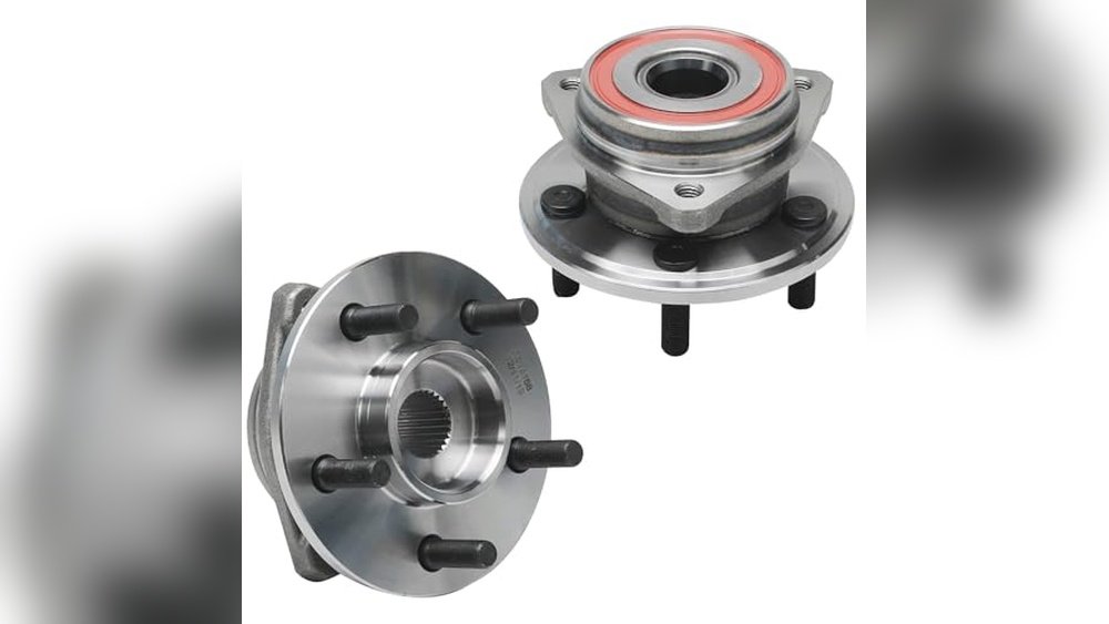 best wheel bearings jeep tj