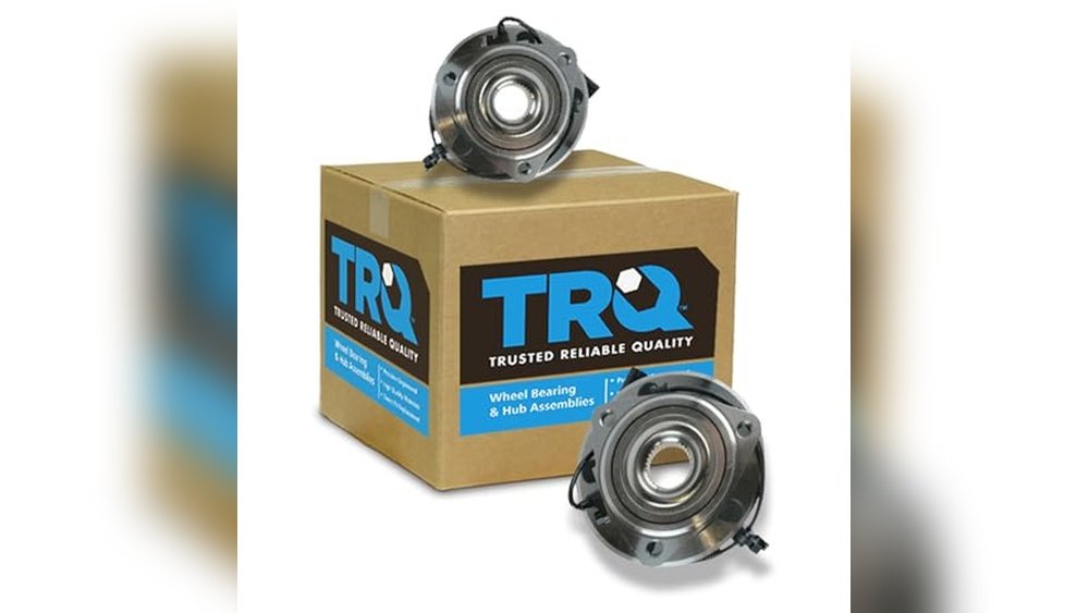 best wheel hub assembly for jeep jk