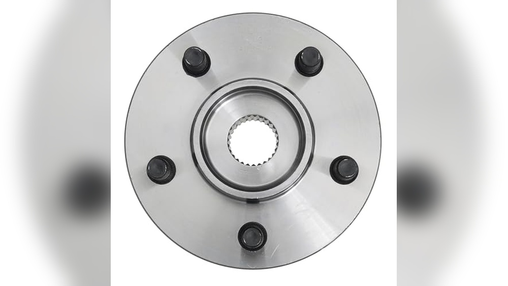 best wheel hub assembly for jeep