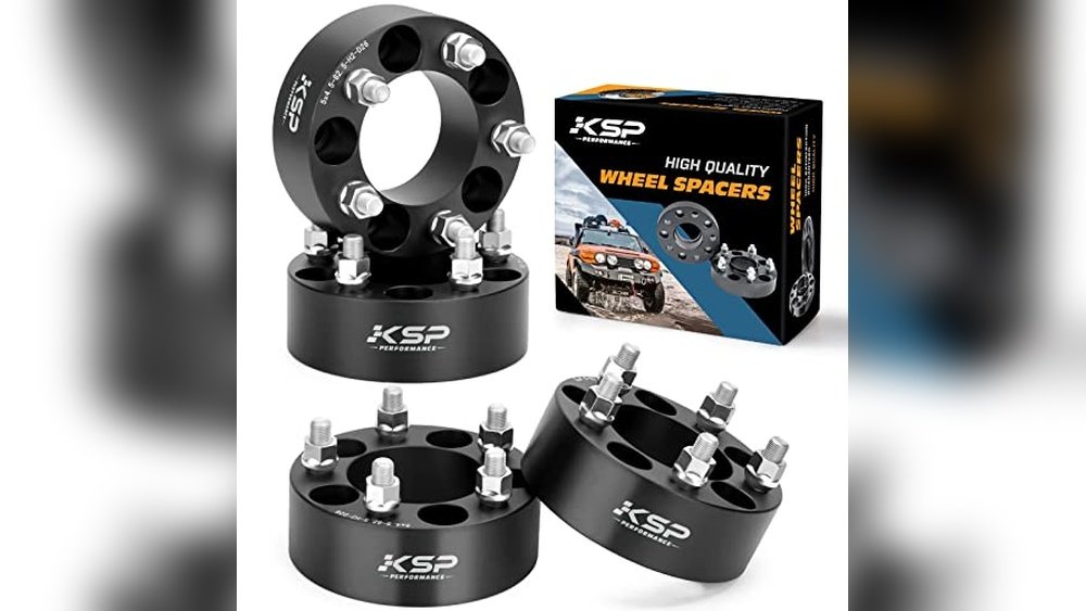 best wheel spacers for jeep wrangler tj