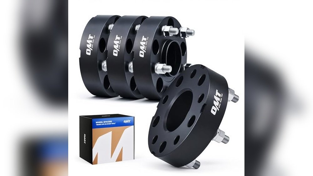 best wheel spacers jeep jk