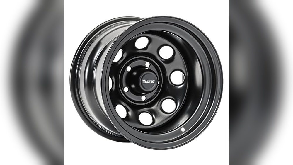 best wheels for a jeep wrangler