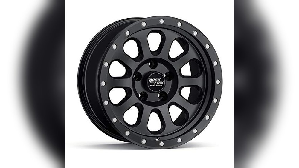 best wheels for off road jeep