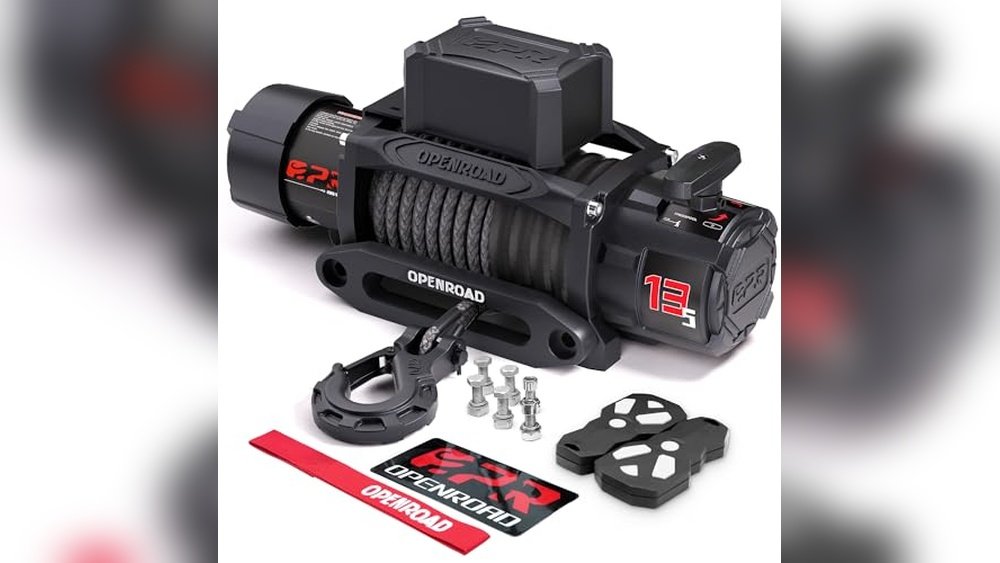 best winch for a jeep