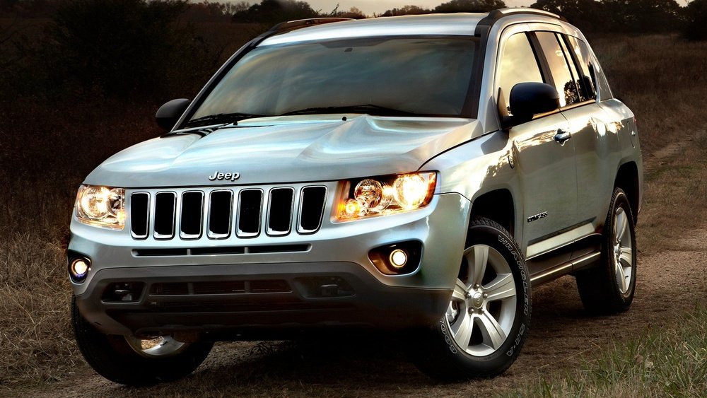 Best Year for Jeep Compass: Top Model Years Ranked best year for jeep compass