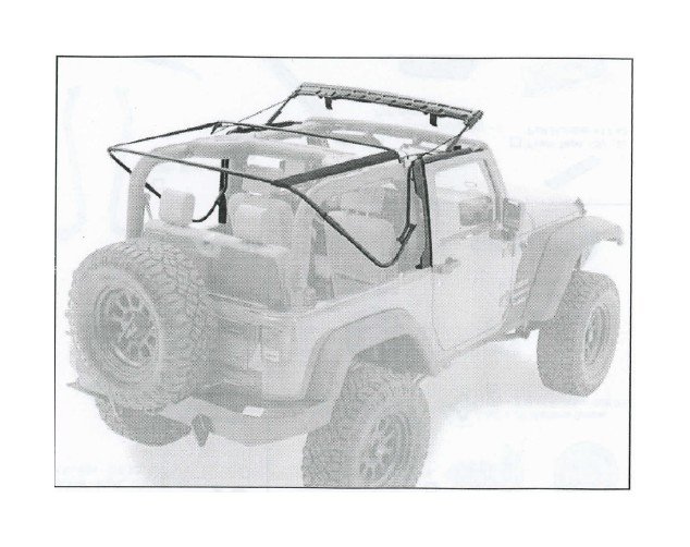 How To Install Soft Top On 2010 Jeep Wrangler: Step-by-Step Guide