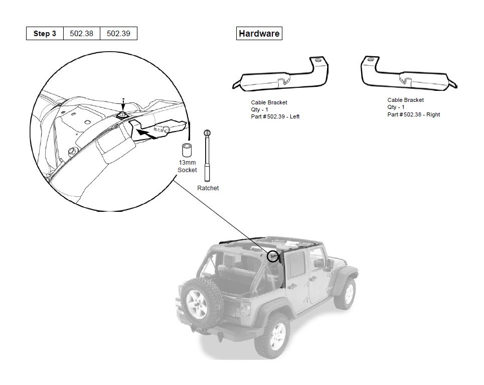How To Tighten Jeep Soft Top: Easy Steps for a Snug Fit
